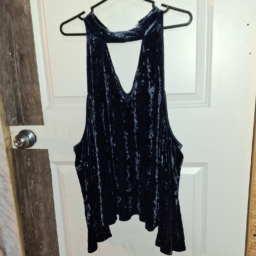 Cold Shoulder Top